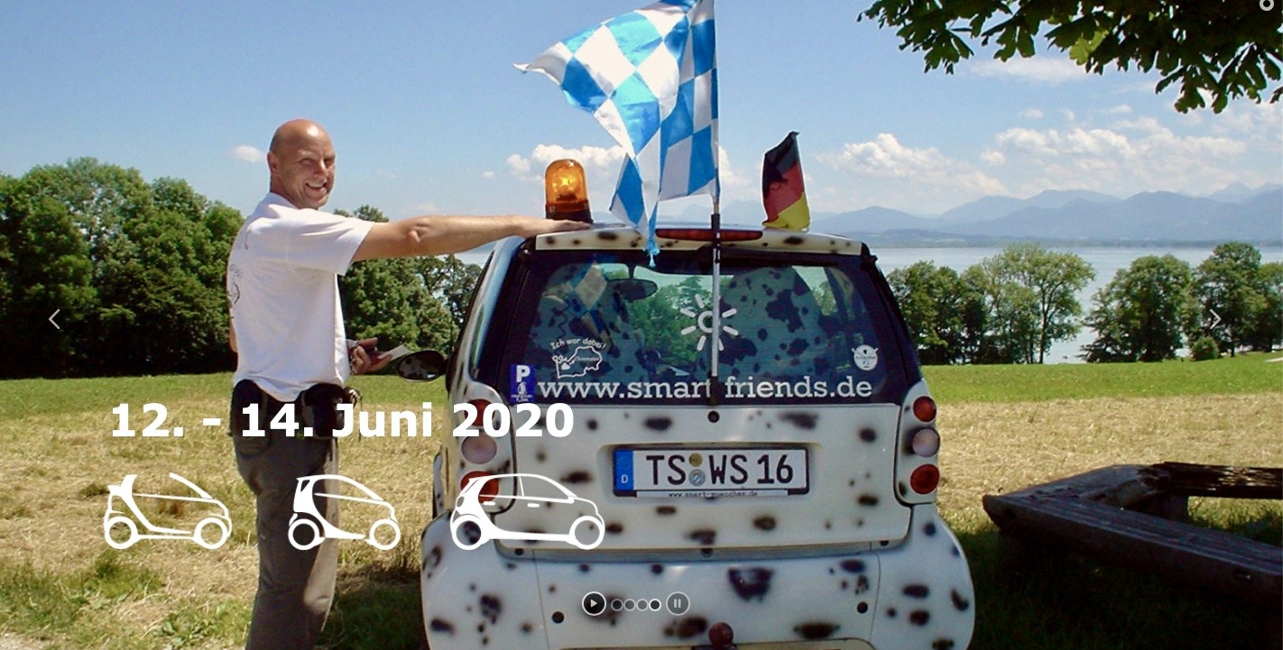 Smart Chiemsee Tour 2020